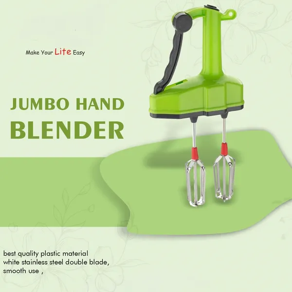 Green_Jumbo_Hand_Mixer_With_Twin_Beaters