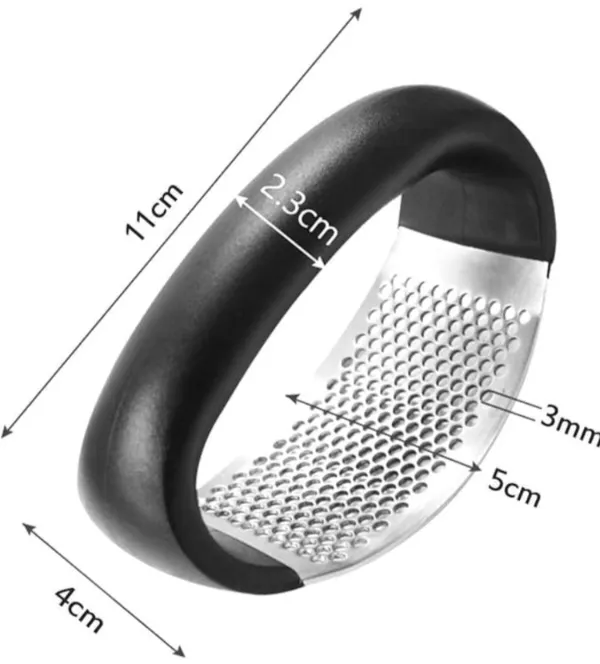 Black_Handheld_Garlic_Grater