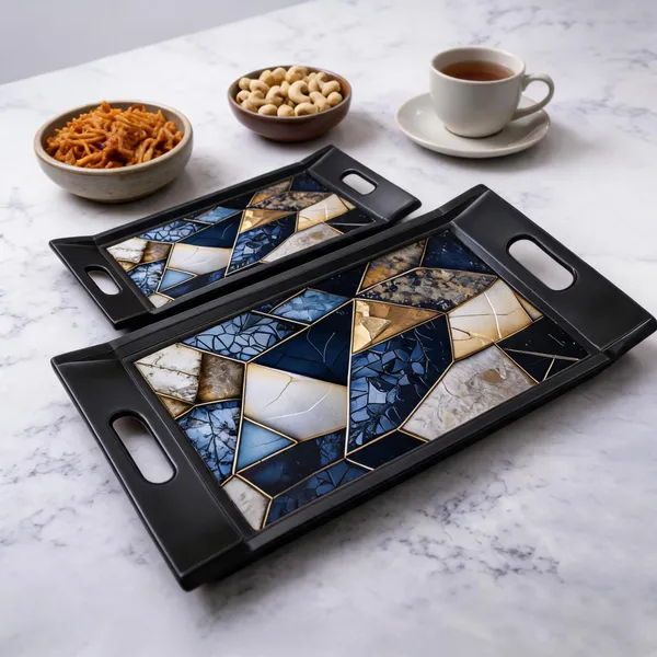 Multicolor_Fibre_Geometric_Mosaic_Print_Serving_Tray_Set_Of_3