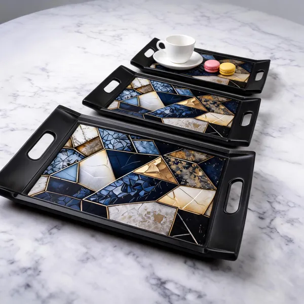 Multicolor_Fibre_Geometric_Mosaic_Print_Serving_Tray_Set_Of_3