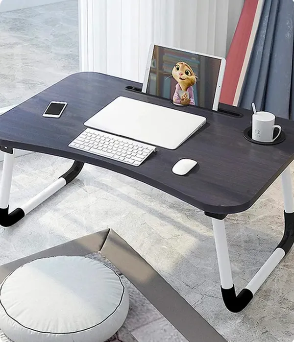 Black_Wood_Finish_Portable_Laptop_Table
