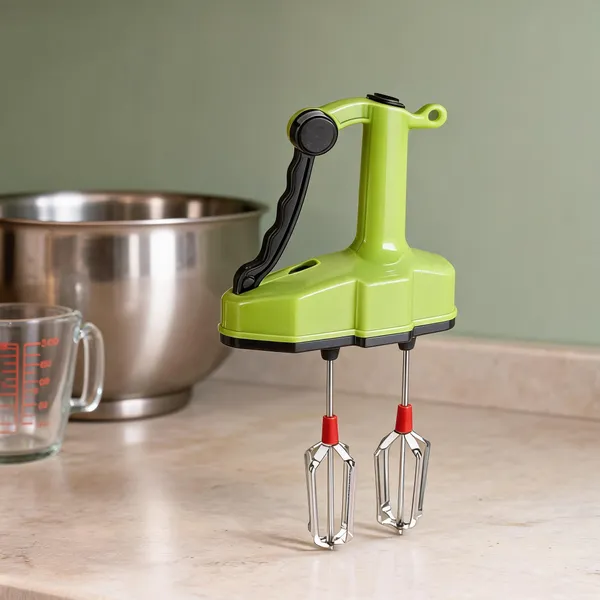 Green_Plastic_Steel_Jumbo_Twin_Beater_Hand_Mixer