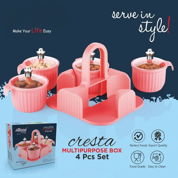 Pink_Ribbed_Multipurpose_Box_4_Pieces_Set