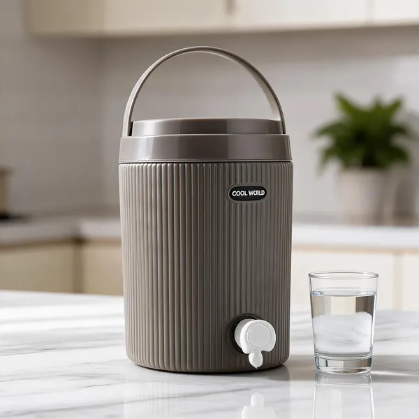 Assorted_Food_Grade_Plastic_Ribbed_5.5_Litre_Water_Storage_Jug