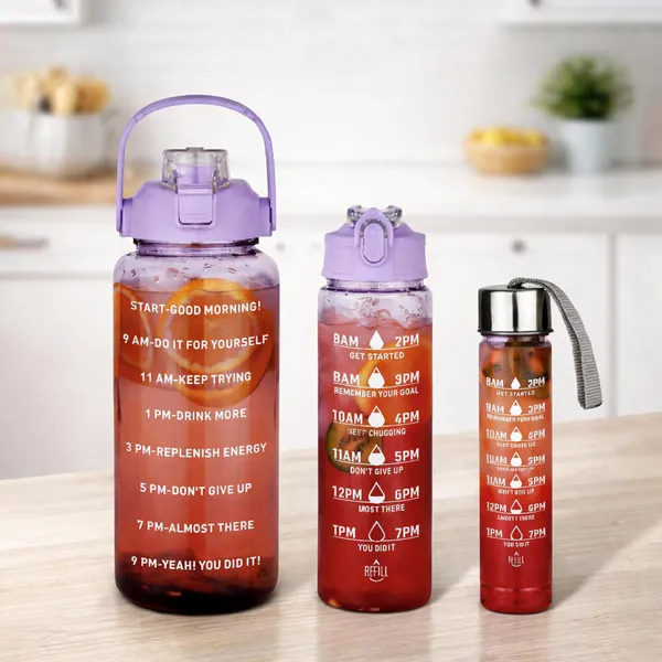 Red_Plastic_Fitness_Motivational_Water_Bottle_Set_Pack_Of_3
