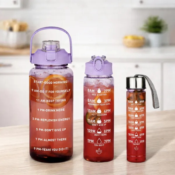 Red_Plastic_Fitness_Motivational_Water_Bottle_Set_Pack_Of_3