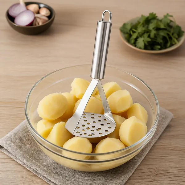 Silver_Stainless_Steel_Round_Head_Potato_Masher