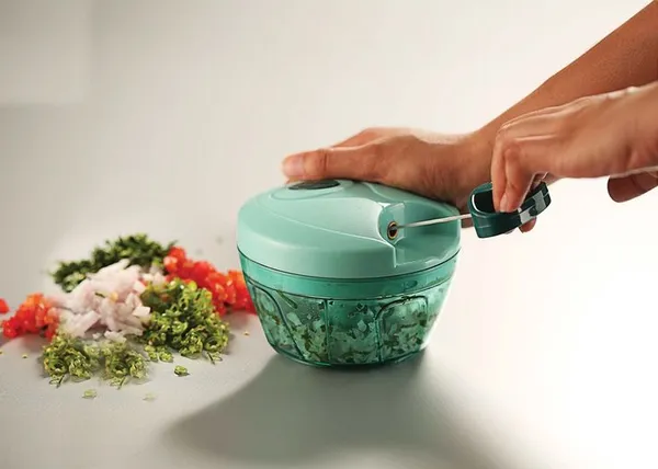 Teal_Manual_Pull_Chopper