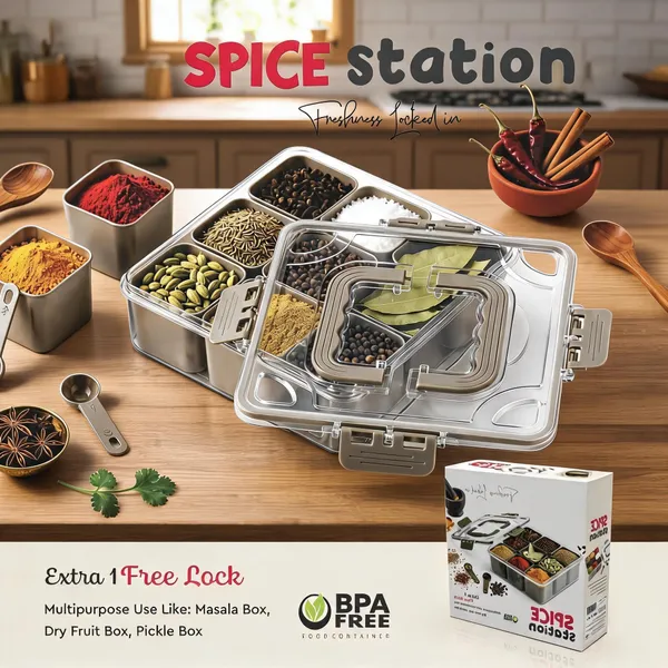 Silver_Stainless_Steel_Multi_Compartment_Masala_Spice_Box