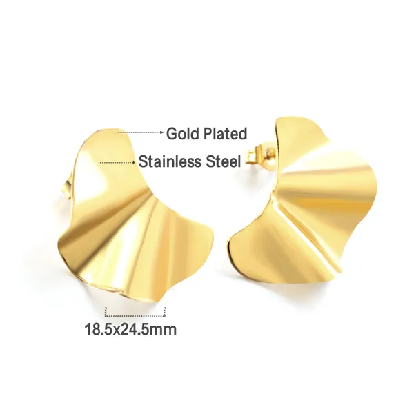 Gold_Plated_Stainless_Steel_Statement_Earrings_for_Women