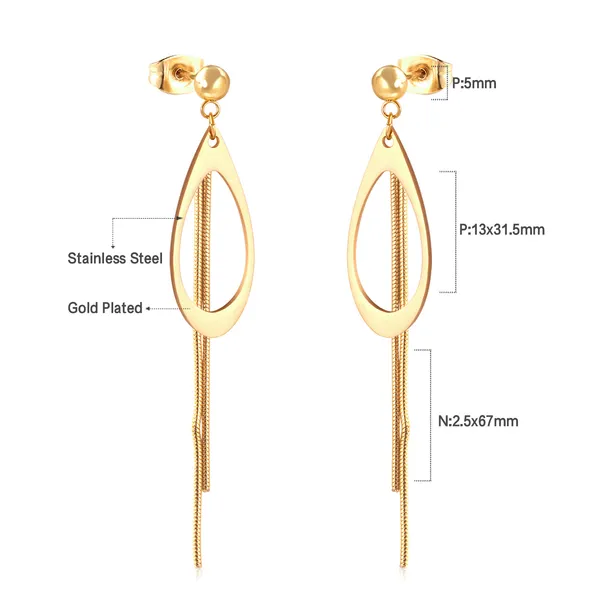 Gold_Stainless_Steel_Drop_Earrings_for_Women