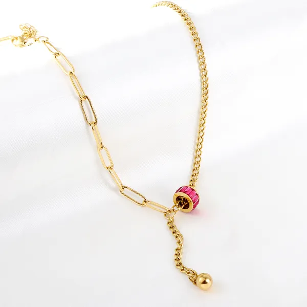 Gold_Plated_Stainless_Steel_Y_Necklace_for_Women