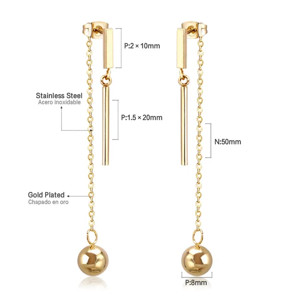 Gold_Plated_Stainless_Steel_Drop_Earrings_for_Women