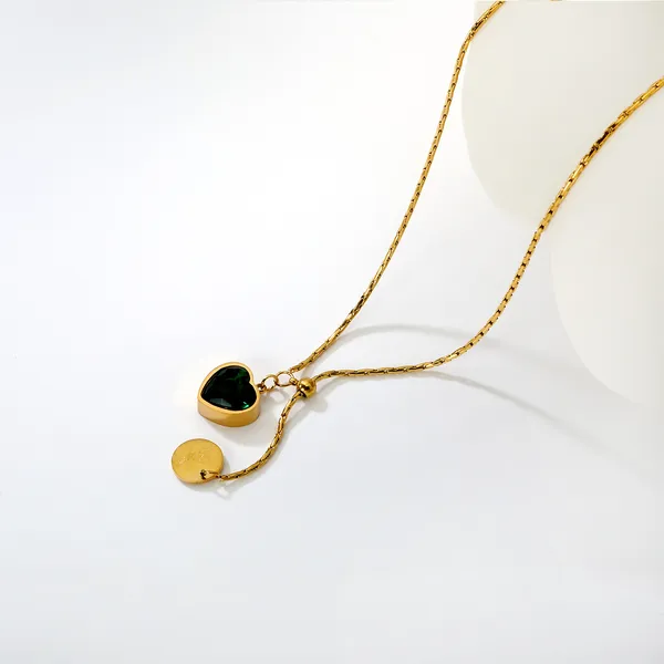 Gold_Tone_Heart_Pendant_Necklace_for_Women
