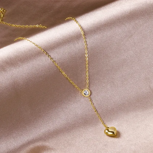 Gold_Tone_Layered_Heart_Pendant_Necklace_for_Women