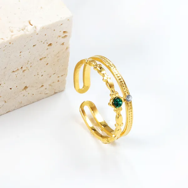 Gold_Tone_Green_Stone_Cuff_Bracelet_for_Women