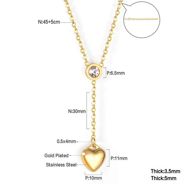Gold_Tone_Layered_Heart_Pendant_Necklace_for_Women