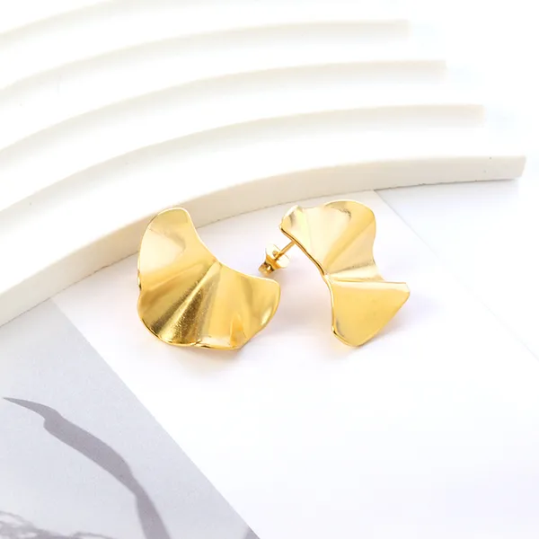 Gold_Plated_Stainless_Steel_Statement_Earrings_for_Women