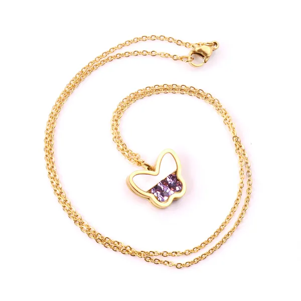 Gold_Tone_Butterfly_Pendant_Necklace_for_Women