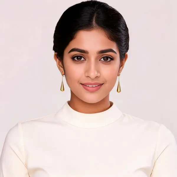 Gold_Tone_Drop_Earrings_for_Women