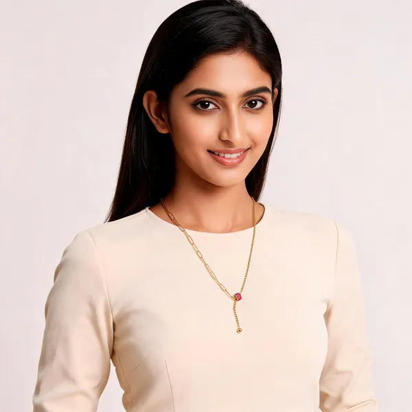 Gold_Plated_Stainless_Steel_Y_Necklace_for_Women