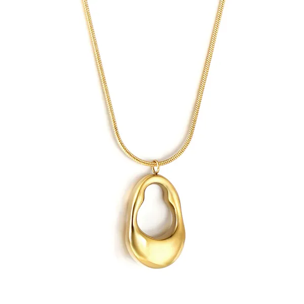 Gold_Plated_Stainless_Steel_Pendant_Necklace_for_Women