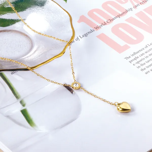 Gold_Tone_Layered_Heart_Pendant_Necklace_for_Women
