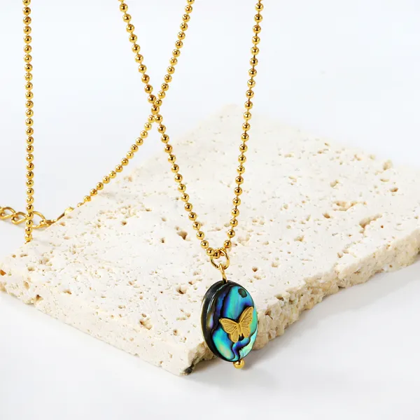 Gold_Tone_Butterfly_Pendant_Necklace_for_Women
