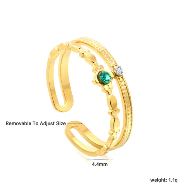 Gold_Tone_Green_Stone_Cuff_Bracelet_for_Women