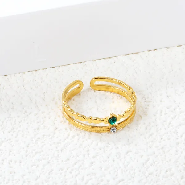 Gold_Tone_Green_Stone_Cuff_Bracelet_for_Women