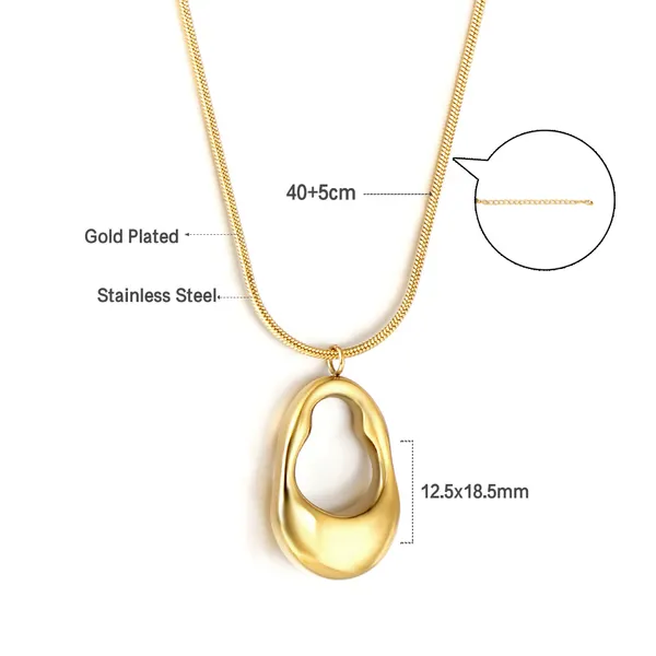 Gold_Plated_Stainless_Steel_Pendant_Necklace_for_Women