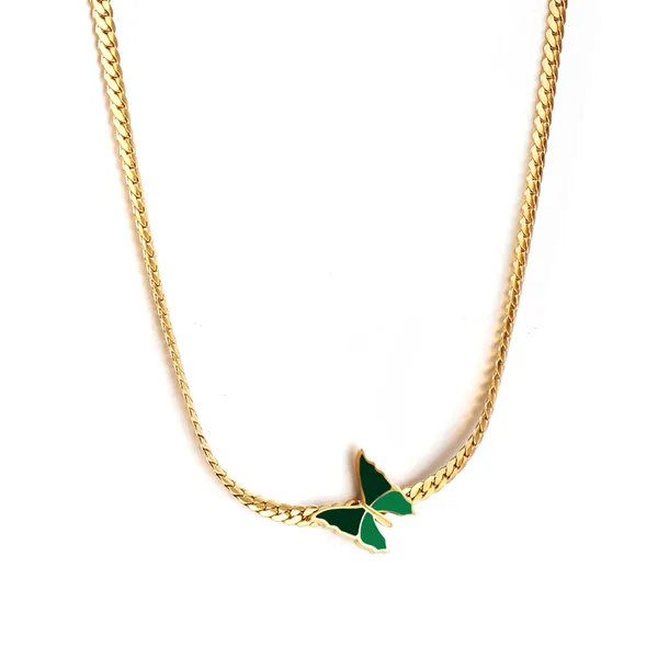 Gold_Tone_Butterfly_Pendant_Necklace_for_Women