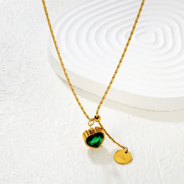 Gold_Tone_Heart_Pendant_Necklace_for_Women