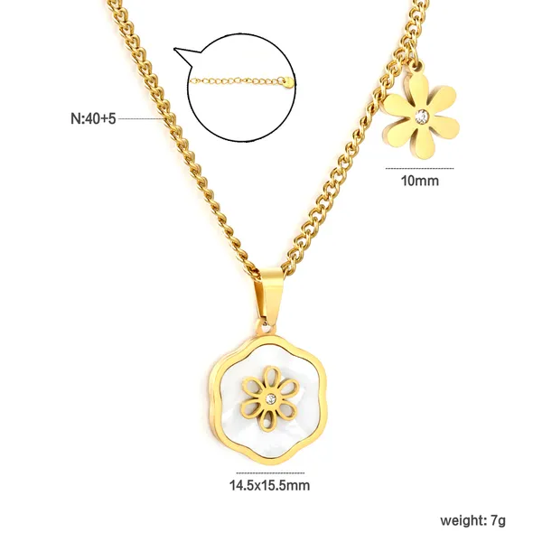 Gold_Tone_Floral_Pendant_Necklace_for_Women