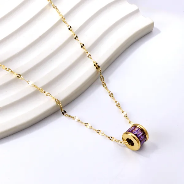 Gold_Tone_Purple_Pendant_Necklace_for_Women