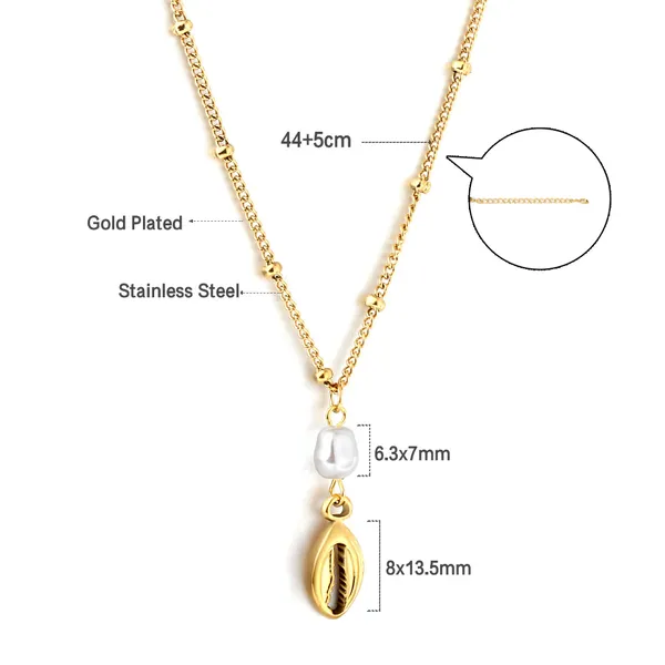 Gold_Plated_Stainless_Steel_Shell_Pendant_Necklace_for_Women