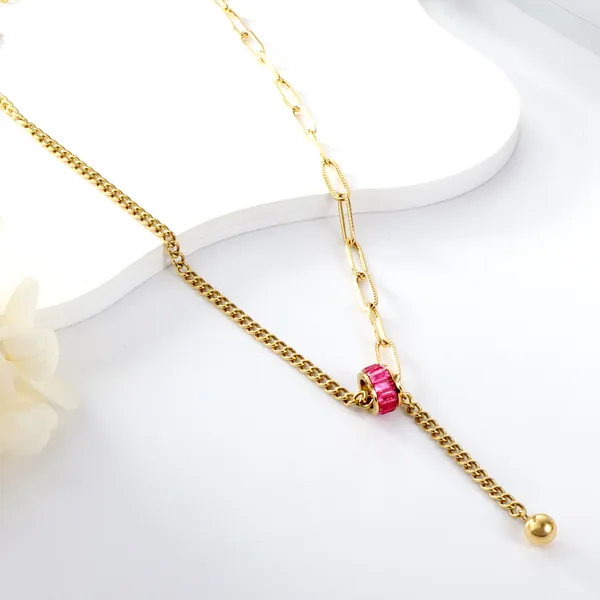 Gold_Plated_Stainless_Steel_Y_Necklace_for_Women