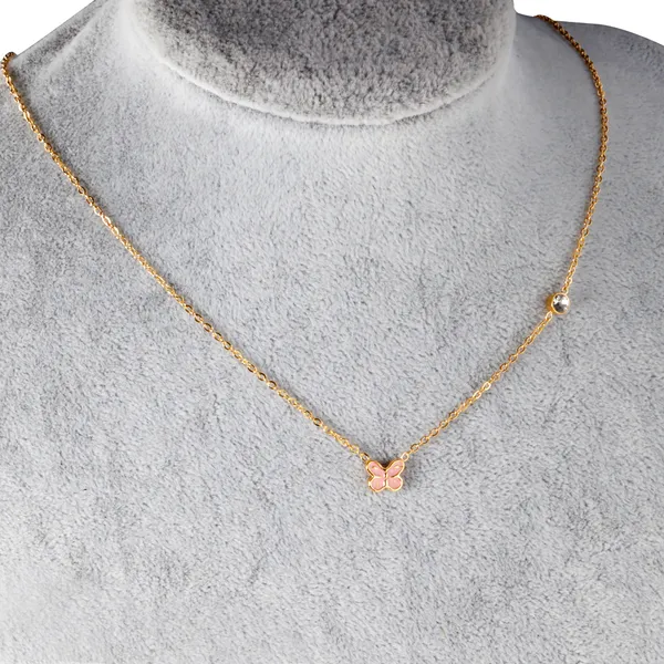Gold-Tone_Butterfly_Pendant_Necklace_for_Women