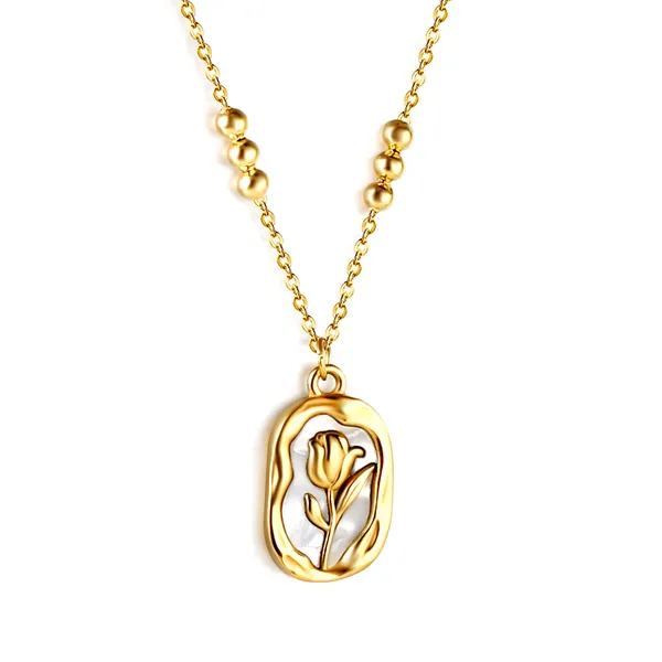 Gold_Plated_Stainless_Steel_Floral_Pendant_Necklace_for_Women
