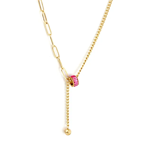 Gold_Plated_Stainless_Steel_Y_Necklace_for_Women