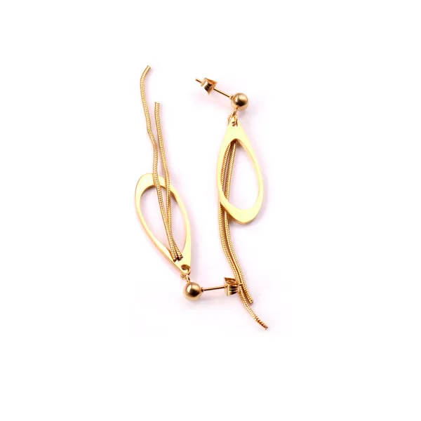 Gold_Stainless_Steel_Drop_Earrings_for_Women