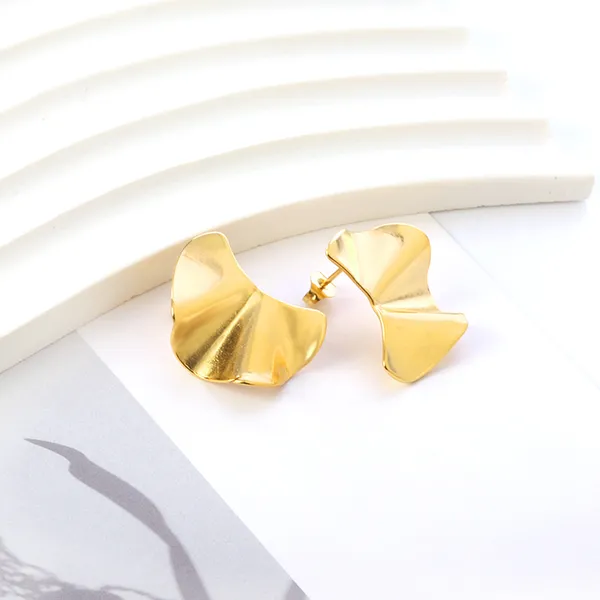 Gold_Plated_Stainless_Steel_Statement_Earrings_for_Women