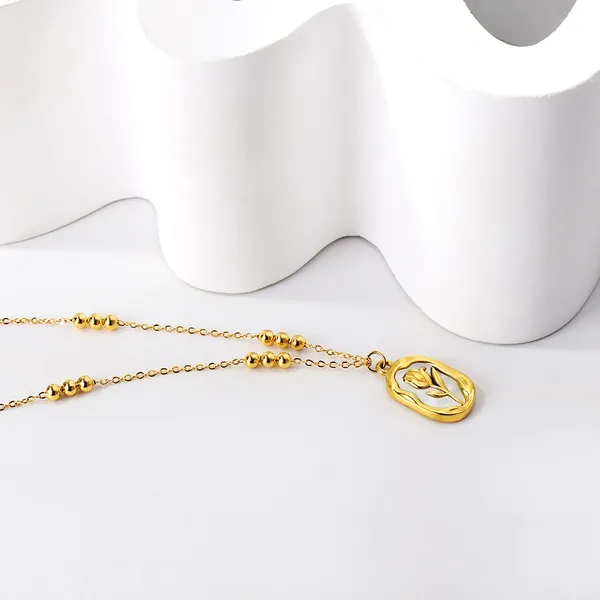 Gold_Plated_Stainless_Steel_Floral_Pendant_Necklace_for_Women