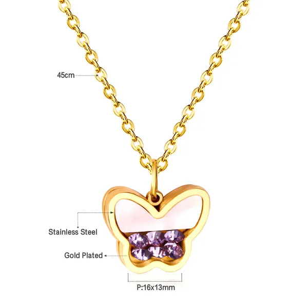 Gold_Tone_Butterfly_Pendant_Necklace_for_Women