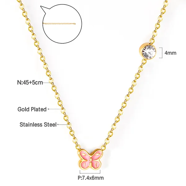 Gold-Tone_Butterfly_Pendant_Necklace_for_Women