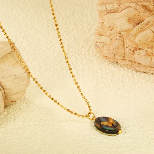 Gold_Tone_Butterfly_Pendant_Necklace_for_Women