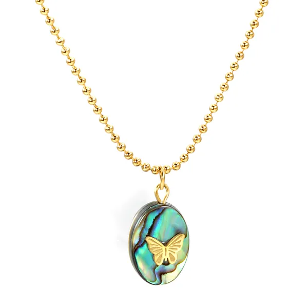 Gold_Tone_Butterfly_Pendant_Necklace_for_Women