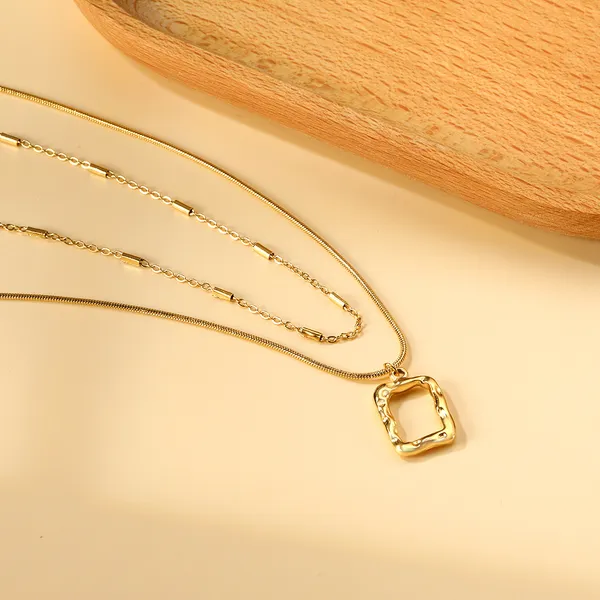 Gold_Plated_Stainless_Steel_Layered_Pendant_Necklace_for_Women