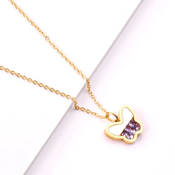 Gold_Tone_Butterfly_Pendant_Necklace_for_Women