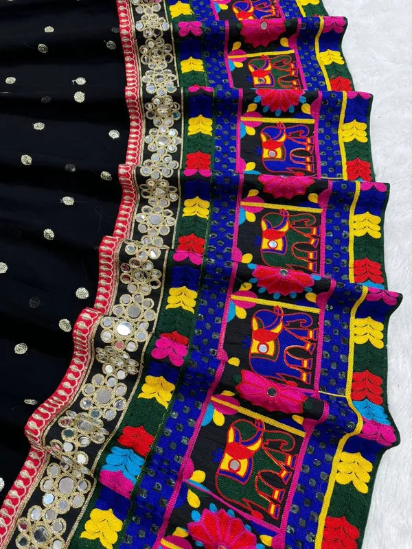 Black_Embellished_Flared_Lehenga_Choli_Set_for_Women